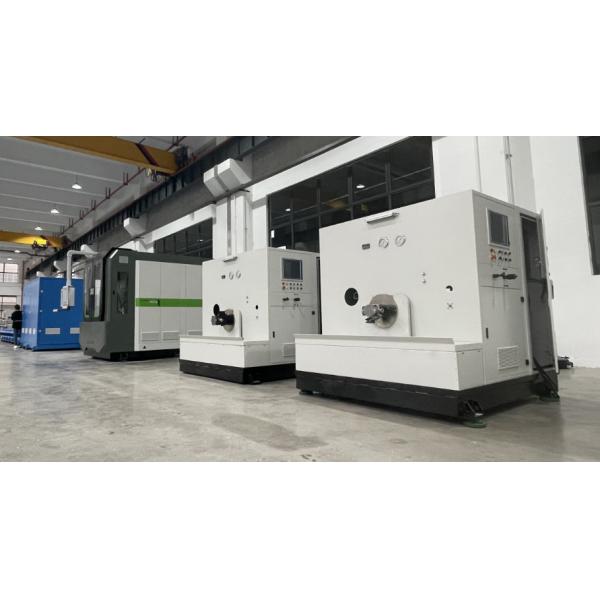 High Pressure Hydraulic Pump Test Bench Piston Motor Flow And Pressure Test 250KW