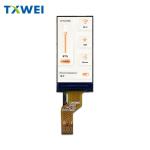 0.96-inch strip TFT LCD display screen, small-sized display panel