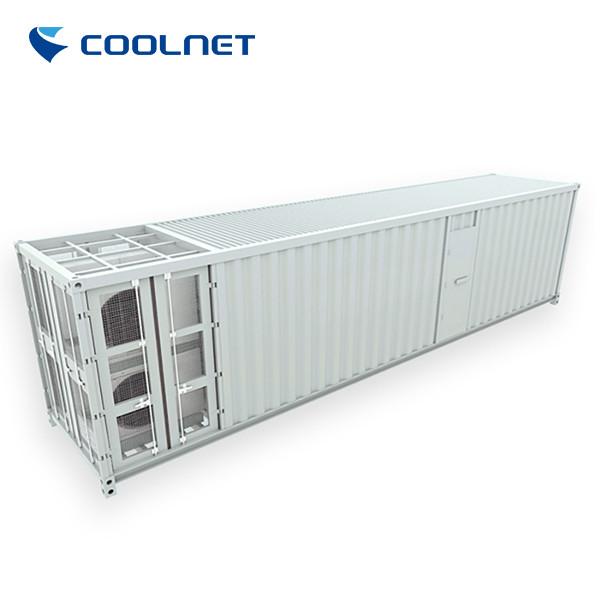 Quality Direct Cooling Containerized Data Center With Flexible Expansion for sale