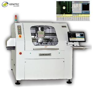 110L/Min Circuit Board Cutting Machine