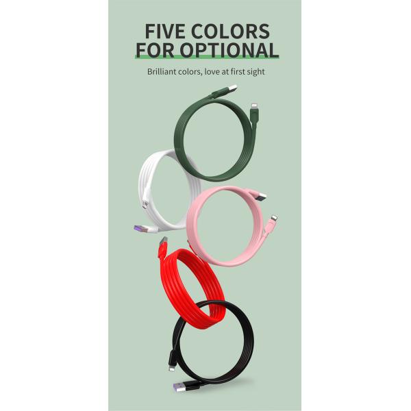 1M CD30 USB Charging Cables