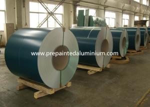 ASTM Standard Pre Painted Aluminium For Ceiling / Roofing / Window Shade