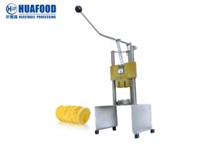 Buy cheap Pineapple Skin Peeler SUS304 Automatic Food Processing Machines product