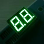 Common Cathode 7 Segment Led Display / Easy Assembly Led Seven Segment Display