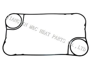 Titanium Plate Heat Exchanger Gaskets 0.6mm Thickness GX60