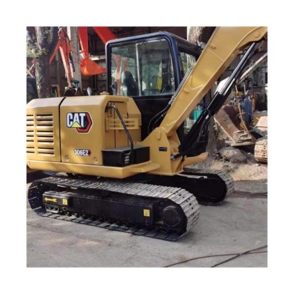 Quality Japan Original Mini Used CAT 306E Excavator in at the Most Affordable with CAT Engine for sale