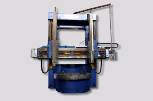 Buy cheap Double Column CNC Turning Lathe Vertical product