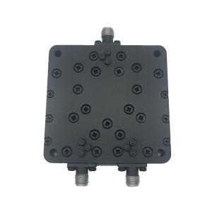 Buy cheap Black 2 Way Power Splitter / Waveguide Power Combiner In Telecom Parts product