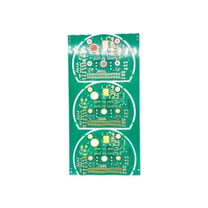 Buy cheap Blind And Buried 5g Motherboard Rigid ISO High Frequency PCB product