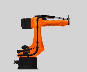 Custom Robot Pipeline Package Design Industrial Robotic Arm KR510 R3080