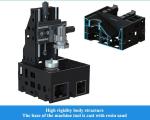 Vertical CNC Lathes T6 High Precision CNC Machining Metal Vertical Turning Lathe