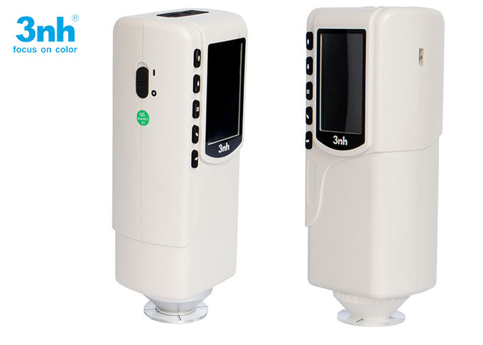 3NH-NR110 Portable Spectrophotometer Colorimeter 45° Viewing For Quality Control