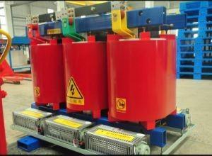Quality 1600kVA Epoxy Cast Resin Dry Type Power Transformer for and Durable Energy Conversion for sale