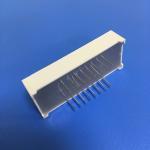Low Power Ultra Blue 0.47" 4 Digit Led 14 Segment Display Common Anode For STB