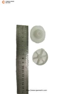 Hitachi HCM 3842 ATM Machine Parts WLR-IDL Motor Gear 4P005157-001 For ATMs