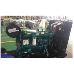 Buy cheap 160kw 200kva Open Diesel Generator Coupled With Alternator product