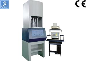 Buy cheap Laboratory Mooney Viscometer Rubber Testing Equipment High Precise product