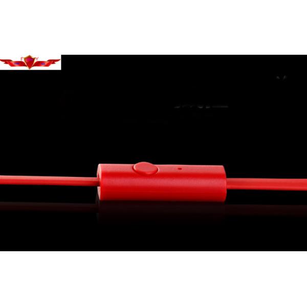 100% Orginal HTC ONE Earphone 3.5MM Connector Jack Built In MIC Super Bass Multi Color