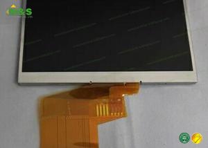 HannStar Edge Light Type Industrial LCD Displays 4.3 Inch HSD043I9W2-A00-R00
