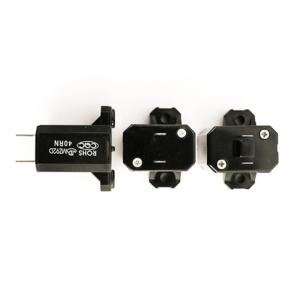 632691R PTCR Case Type PTC Thermistors Switch MZ92D-40RN For Motor Starting Of Refrigerator Compressors Airconditioning