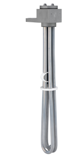 1.5-12 kW High-Purity PFA Inline Chemical Heater For Process Chemistries 0