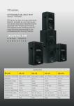 High Powerful Dual Speaker Sound System Stage Sound System stage For Live Band ,