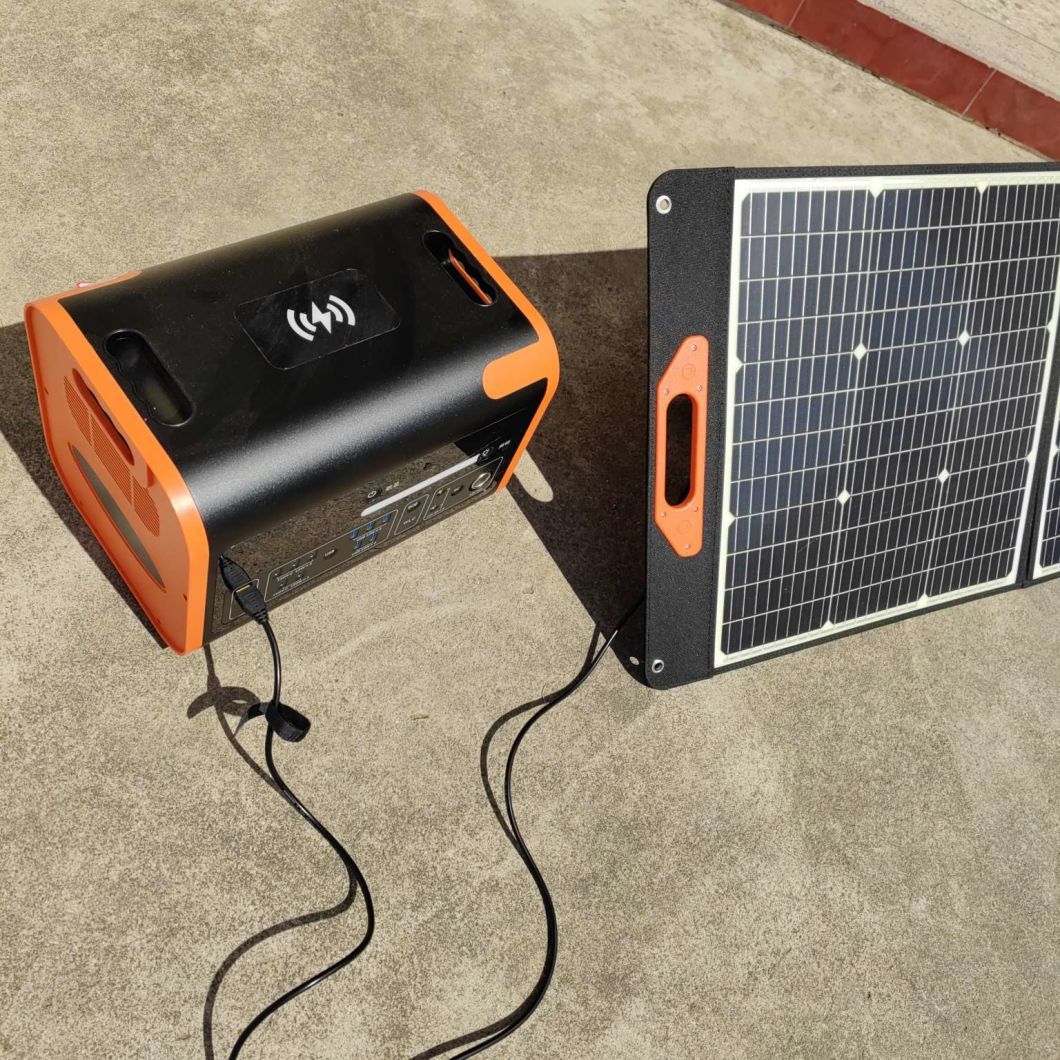 2200W Emergency Power Reserve 3000W 4000W 5000W Portable Energy Storage Power Station