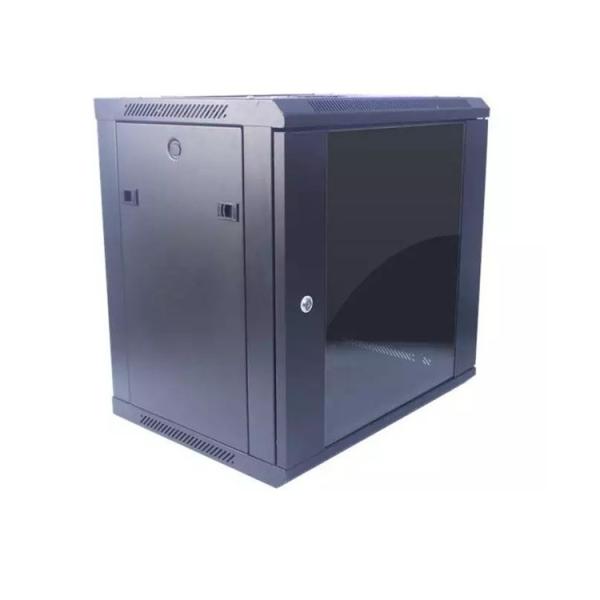 IP20 Wall Mount Rack Enclosure PDU 15U Server Rack Equipment