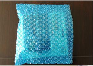 Buy cheap Blue Bubble Mailing Bags Customized Sizes , Bubble Pack Bags For Courier Shipping product