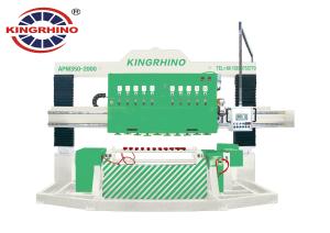 China Automatic Arc Slabs Marble Granite Stone Slab Polishing Machine For Roman Column on sale