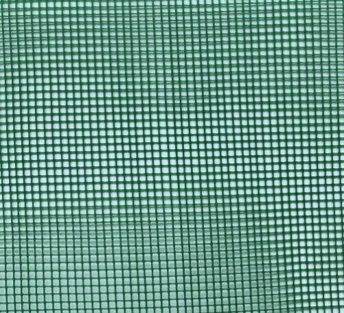 HDPE Square Hole Size Polyester Filter Mesh For Straw Matress , One-Time