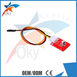 Buy cheap Arduino Compatible 1838 Infrared Receiver Module 37.9 KHz 18 m Distance product