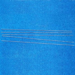 Customized Tiny Non Magnetic Tungsten Carbide Round Bar Carbide Rod