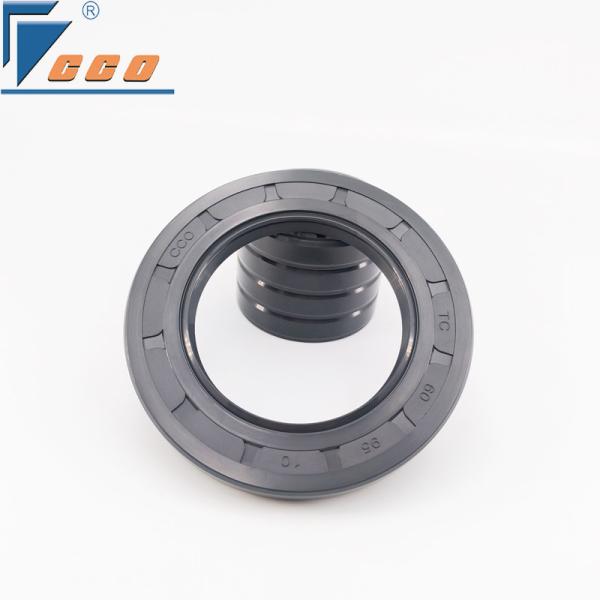 Quality Double Lip Gear Reducer Oil Seals Different Types TC Rubber Oil Seal for sale