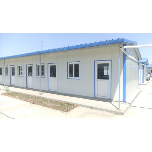 6m 12m Modular Modern Container House Quick Installation Expanding Container House
