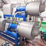 Industrial Automatic Mango Jam Making Machine For Fruit Processing