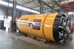 rock pipe jacking machine, microtunnel machine, microtunneling machine,