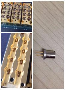 Nicha New laser module 520nm 8 * 0.9W projection laser module 8 1 groups of green light BANK -NUGM02T