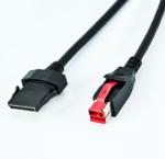 IBM 4610 Epson Printer USB Cable Multi Color Unique Cable Locking Feature
