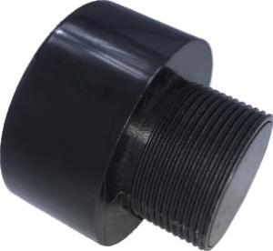 Buy cheap Pipe PVC / PVDF Housing IP68 High Accuracy Ultrasonic Sensor product