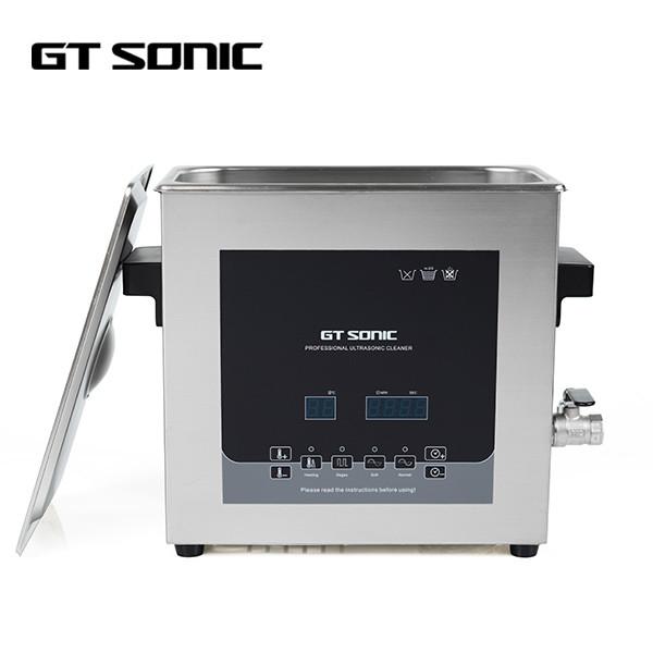 Quality High Durability Digital Ultrasonic Cleaner 300 * 155 * 150MM Tank 40kHz for sale