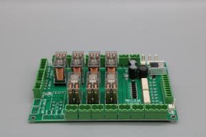 Buy cheap Customized Prototype Electronic Completed Products PCB Assembly / Mechanical Parts Fabrication product