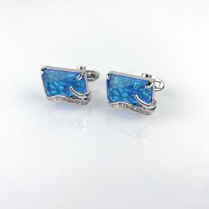 China Stylish Cufflinks For Modern Gentleman Elevate Your Formal Attire on sale