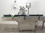 High Speed Bottle Label Maker Machine Jar Label Applicator Machine 400W