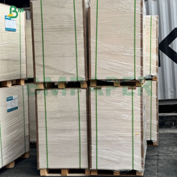 200um  Eco - Friendly High Strength Stone Paper For Hight End Notebook