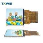 1.54-inch square 700nitsTFT display screen with high-definition IPS LCD module