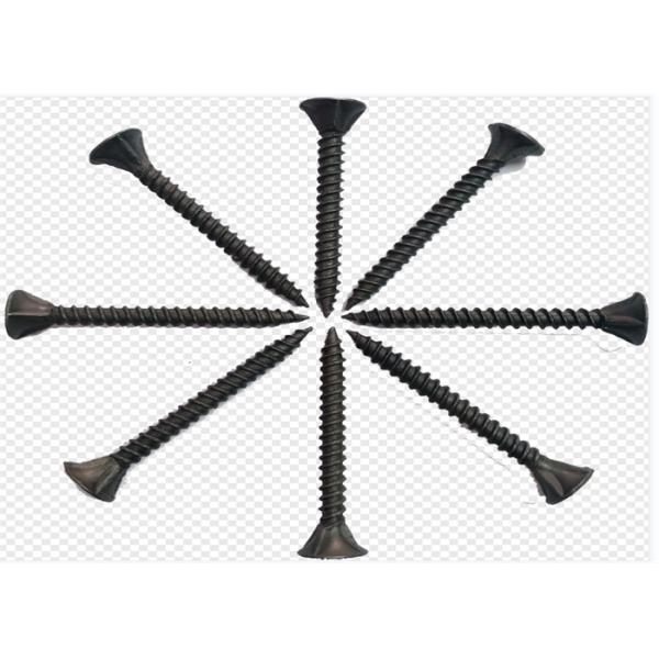 Popular Classic Galvanized Twist Nails Custom Length Drywall To Wood