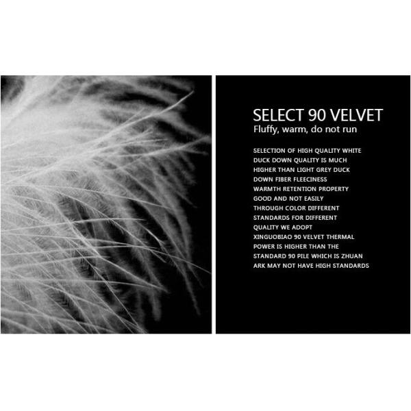 Warm Down Filled Womens Winter Jackets And Coats Fur Hooded Long Jackets