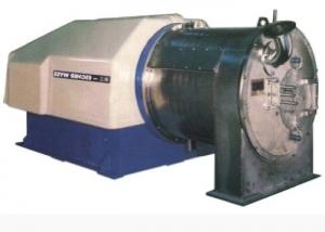 Automatic Two Stage Pusher Centrifuge Salt High Speed Centrifuge Snow Salt Ferrum Centrifuge