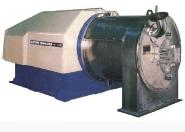 Quality Automatic Two Stage Pusher Centrifuge Salt High Speed Centrifuge Snow Salt Ferrum Centrifuge for sale
